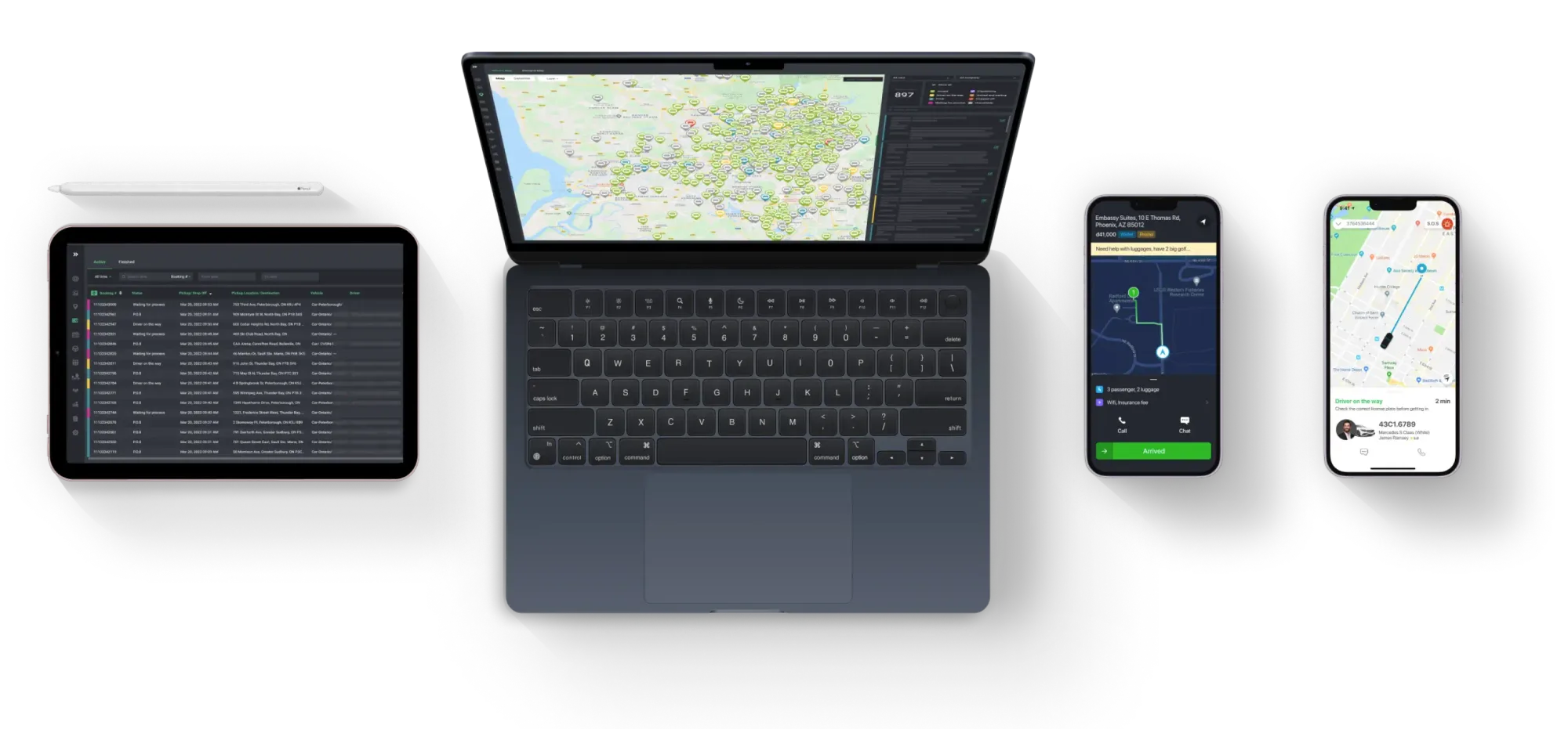 Revolutionize Your Limo Service: Experience the Future of Luxury Transport