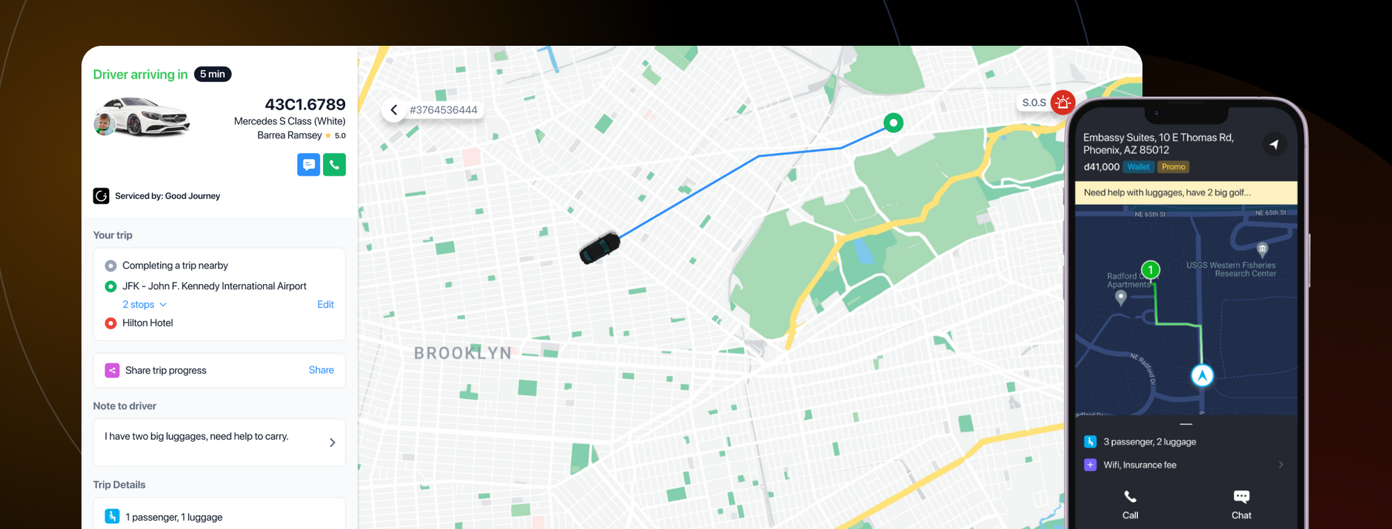 How GOJO Software Can Boost Your Chauffeur and Limo Fleet Business in 2023