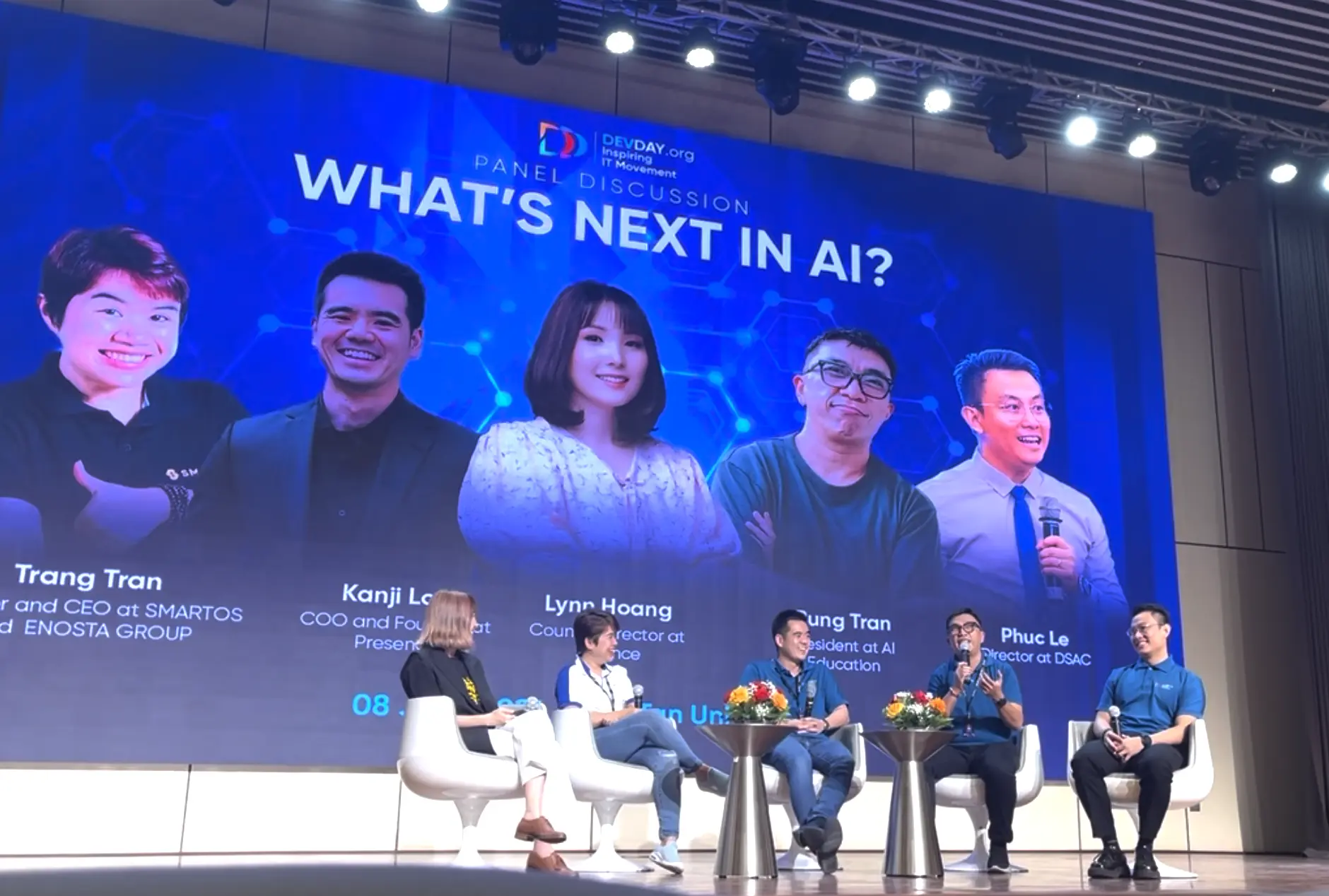 Exploring AI Innovations in Transportation: Insights from Dev Day 2024 in Da Nang