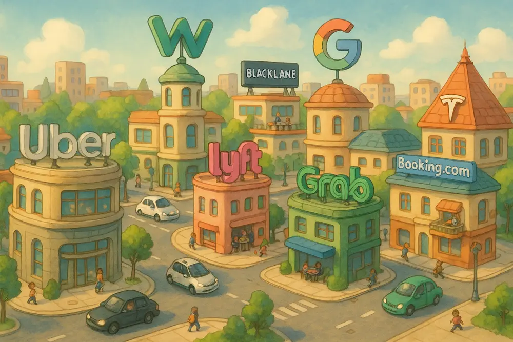 Ride-Hailing Weekly: Expansions, AI, and Airport Updates - 30