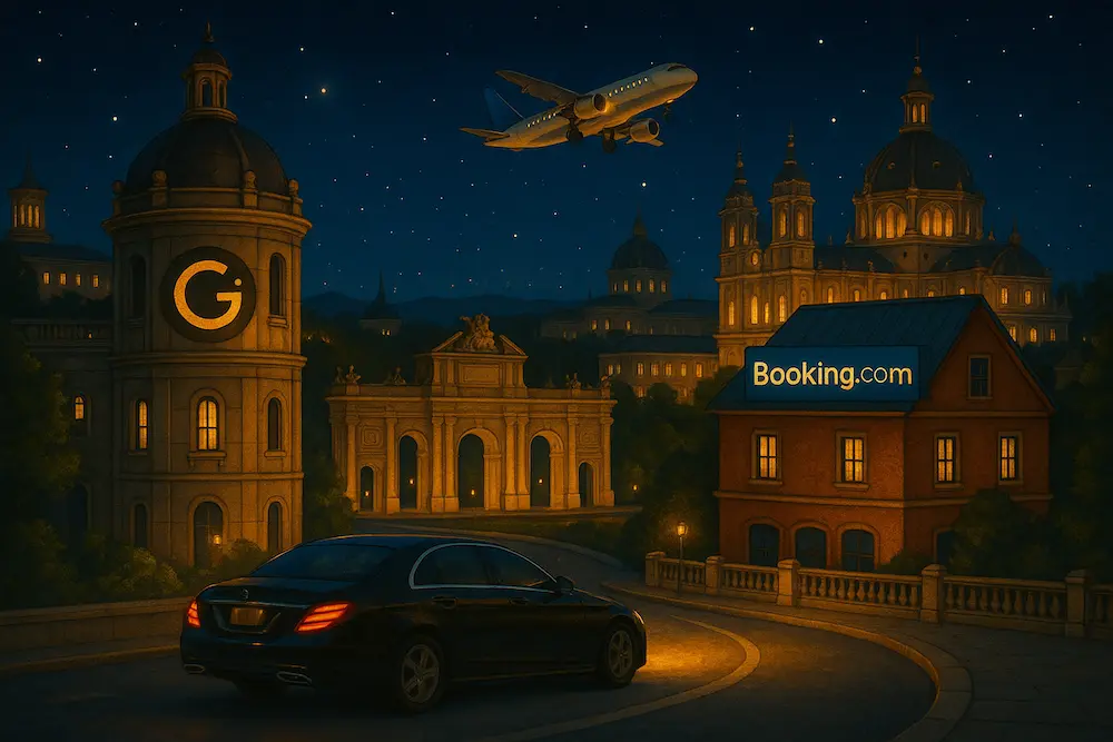 AI Dispatching is Here: September Update for Airport Transfers & Limos