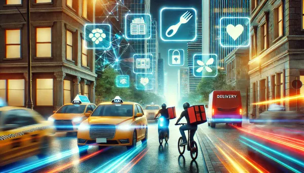 Ride-Hailing & Mobility Trends: AI, EVs, and Market Shifts - 27