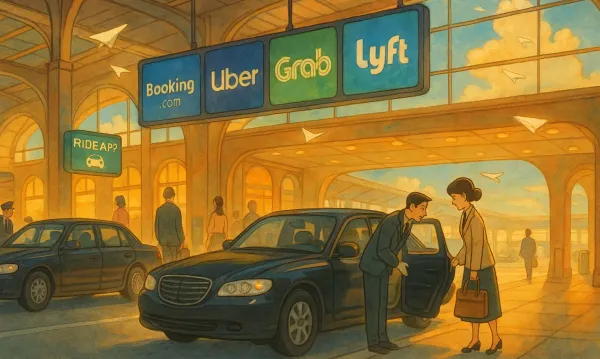 Industry Dispatch, Mobility, Travel, and Tech - Issue 29